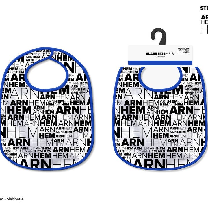 Slabbetje Arnhem voor wholesale door STEDENKADO