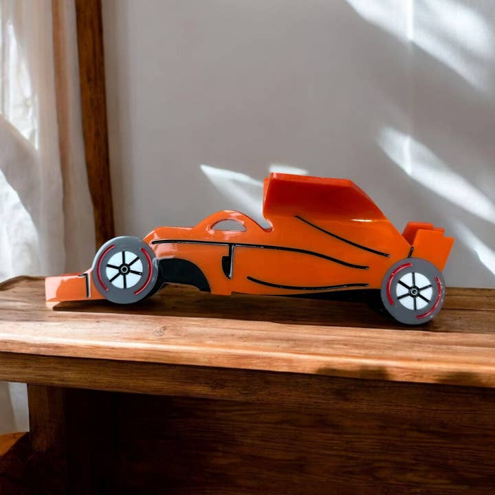 Voiture de F1 McLaren - Pince à cheveux pour la vente par FuchsiaPinks