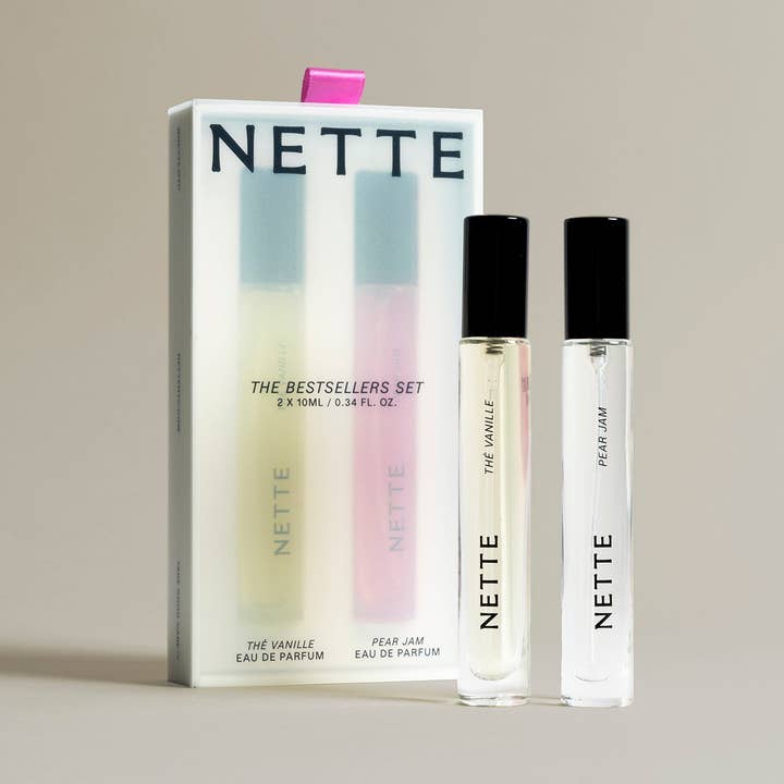 The Bestsellers Set for wholesale by Nette