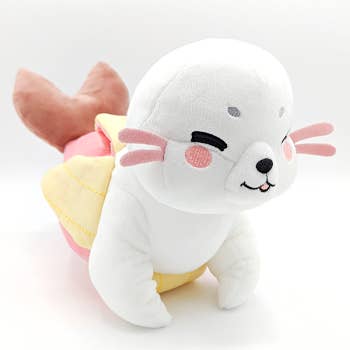 Tasty Peach Studios - Wholesale Stuffed/Plush Toy - Kids & Baby - Banana Seal Combo Pack