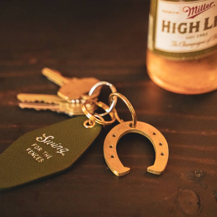 Son of a Sailor - Wholesale Keychain - Unisex - Lucky Horseshoe Keychain Bottle Opener / Brass or Steel9