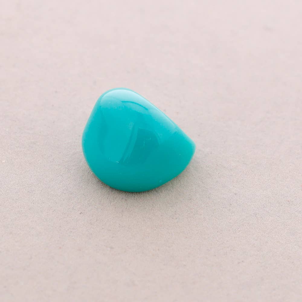 Sonata – Großhandel Cocktail-/Statement-Ring – Ring aus Harz, Größe 182