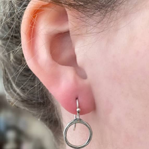 CLP Jewelry - Wholesale Dangle Earrings - O Earrings Small2