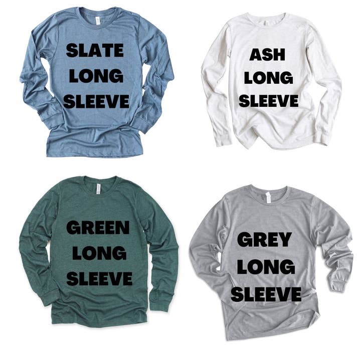 208 Tees - Wholesale Screen Printed T-Shirt - Unisex - Funny That's Fire Bear Long Sleeve