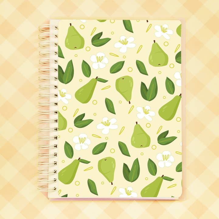 Livre d'autocollants réutilisables Pear Blossoms pour la vente par Cloverleafpie
