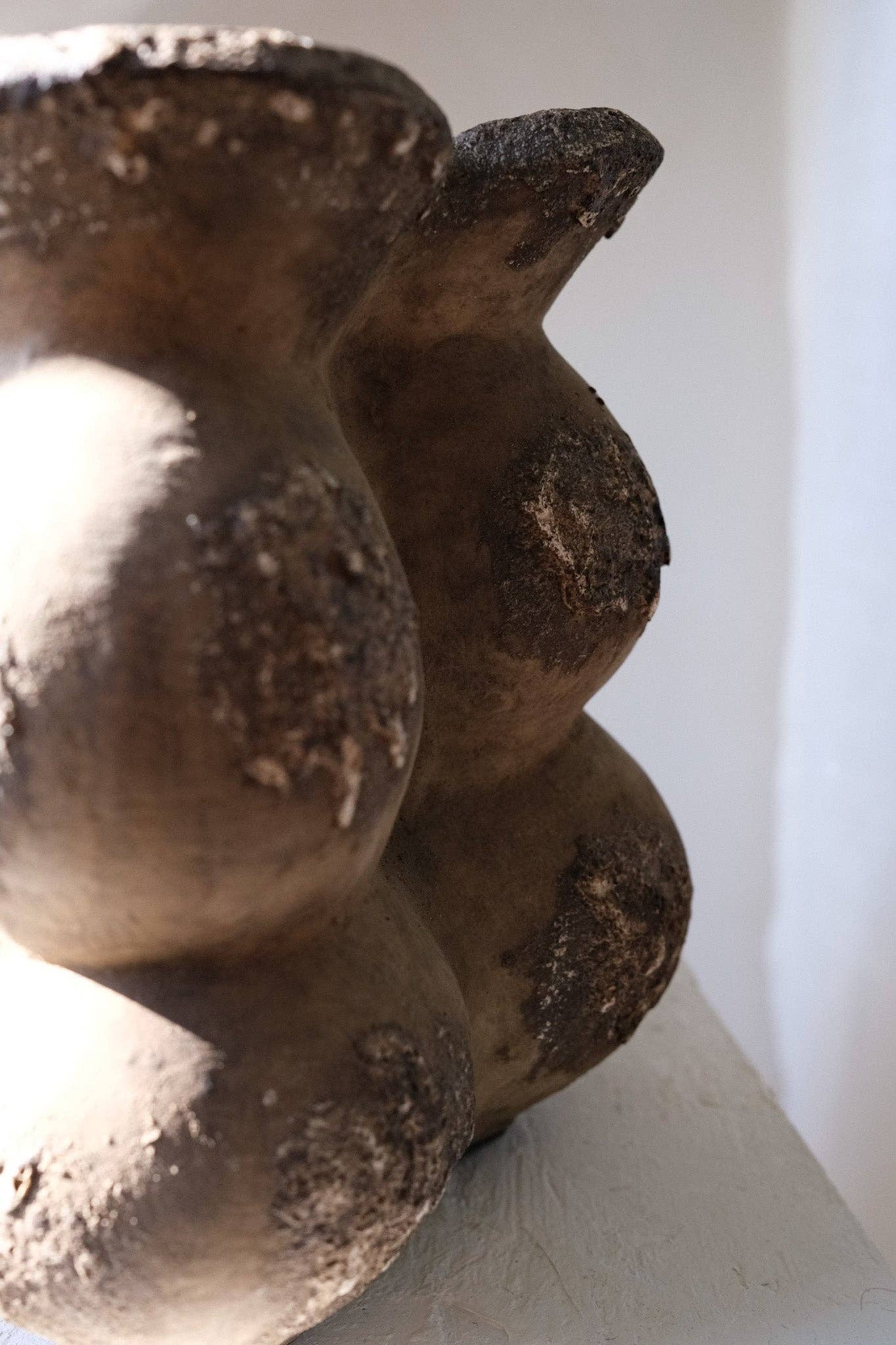 Twenty Third by Deanne - Wholesale Vase - Ratu Vessel Coco8