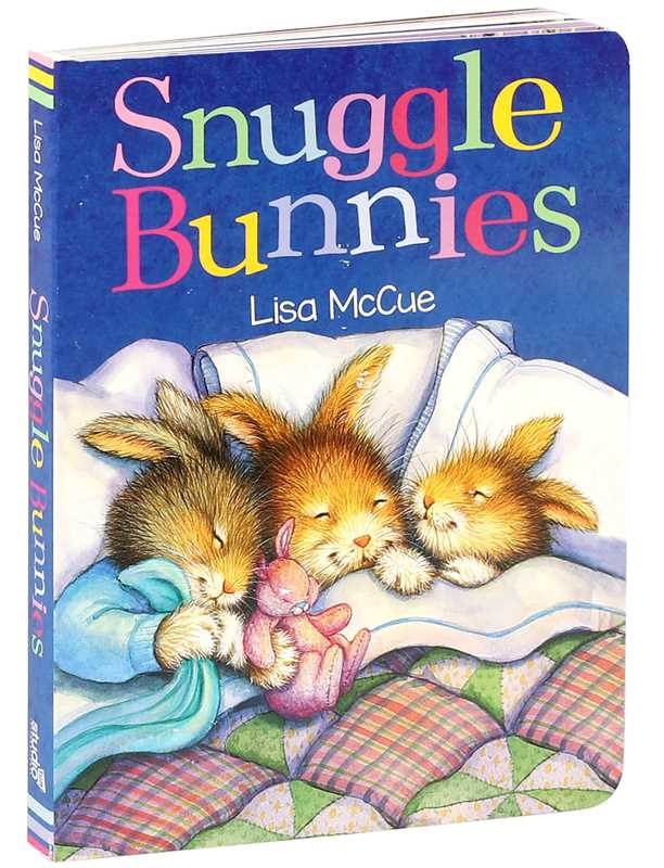 Simon & Schuster - Wholesale Baby & Toddler Book (0-2) - Snuggle Bunnies by1