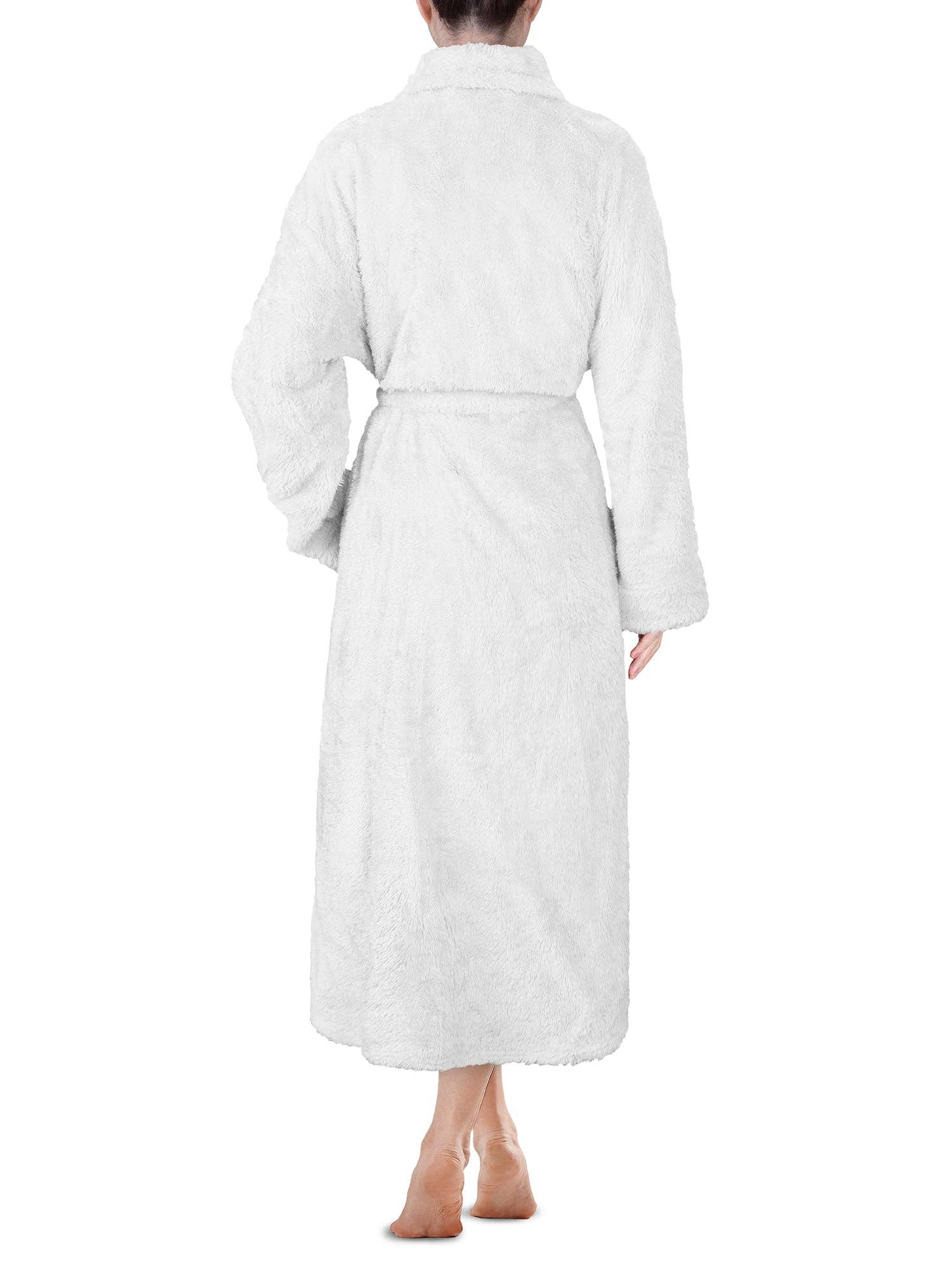 Pavilia - Venta al por mayor Bata - Mujer - Bata mullida de sherpa para mujer72