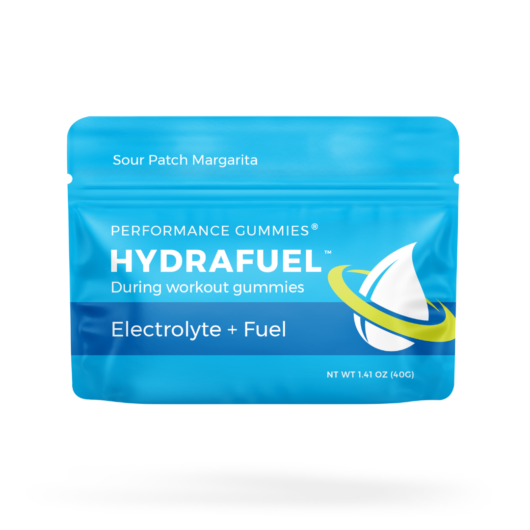 Seattle Gummy Company - Wholesale Sports/Energy Drink - NEW HydraFuel Electroly Gummies 12Pack sour patch margaritas1