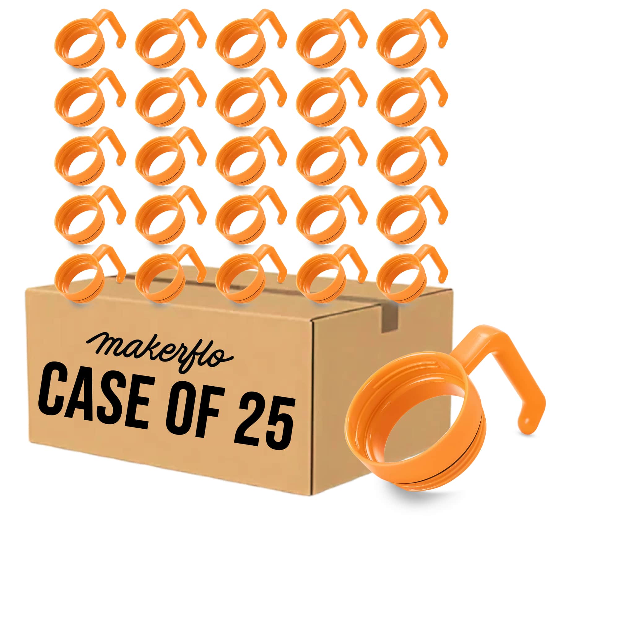 MakerFlo - Wholesale Insulated Mug/Tumbler - 30oz & 40oz MakerTwist™️ Handle17