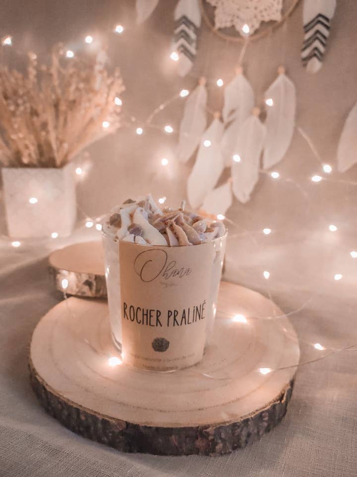 Roca praliné «Todo Chantilly» para venta al por mayor de Ohana