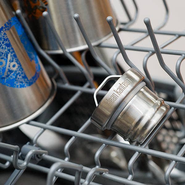 Klean Kanteen - Wholesale Drink Lids - Classic Steel Loop Cap