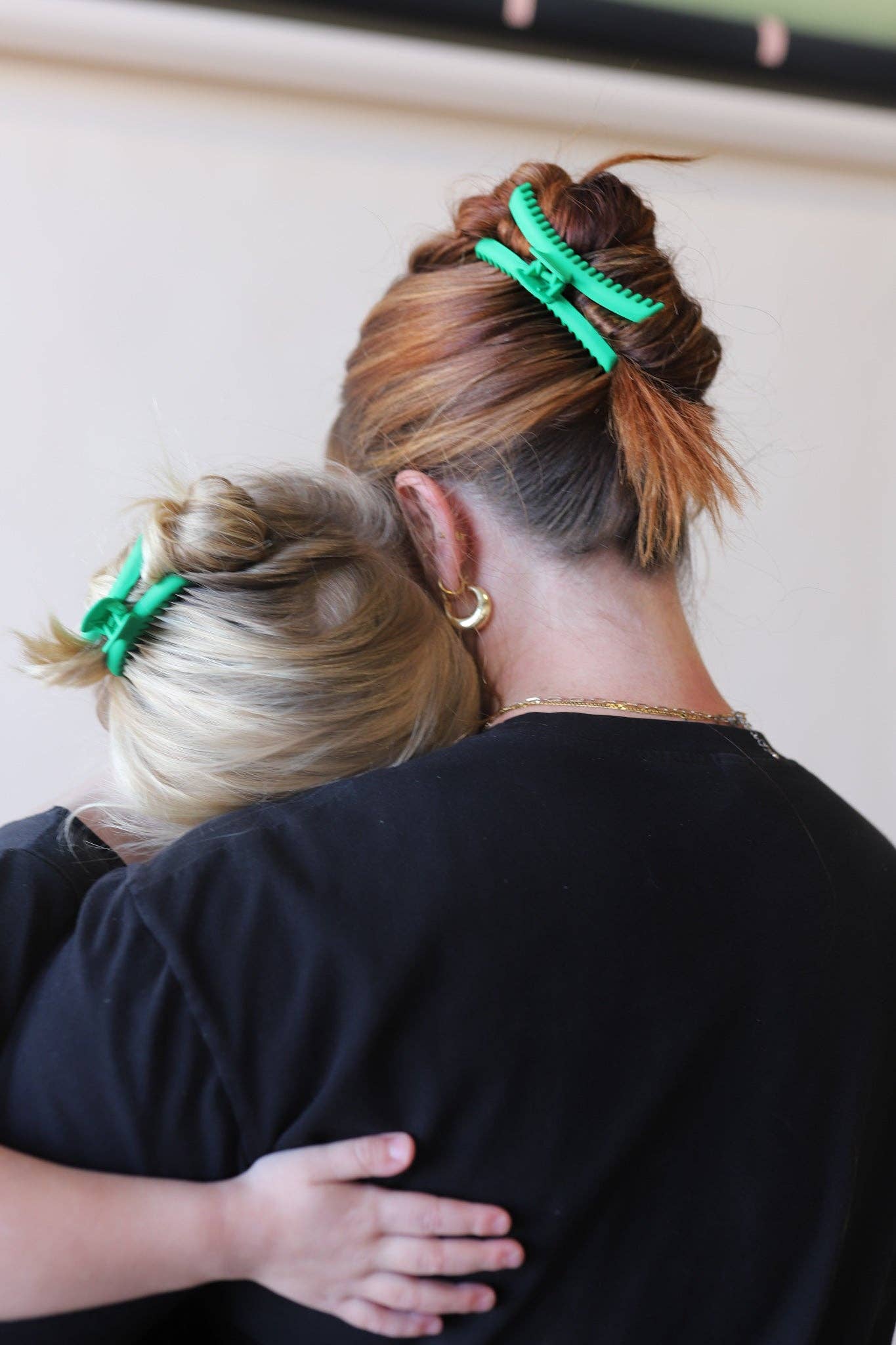 KAXI – Engroshandel Hårspænde - Dame – Midi Hold Everything Claw – Mat Finish10