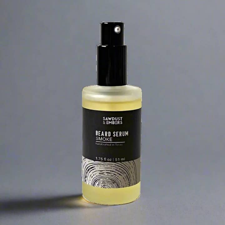 Aceite para Barba de Humo para venta al por mayor de Sawdust & Embers