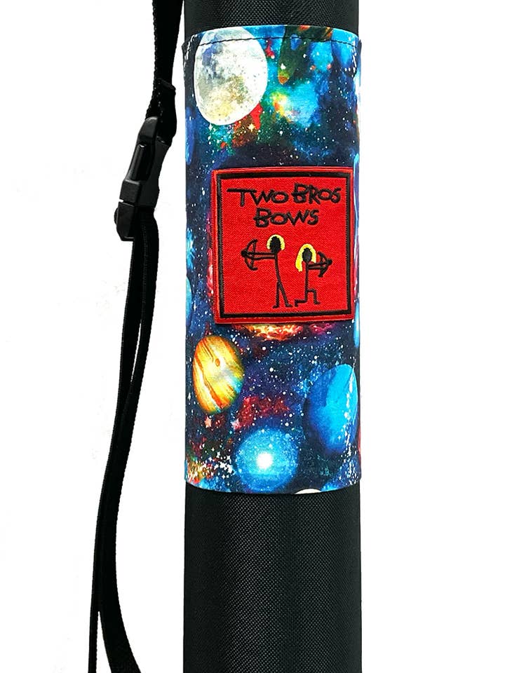 Planet Quiver Bag for wholesale by Two Bros Bows