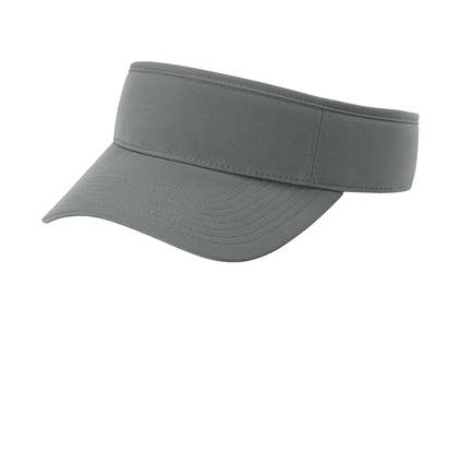 Mad River - Wholesale Visor - Unisex - Custom Embroidered Poly Visor - Your Text 2