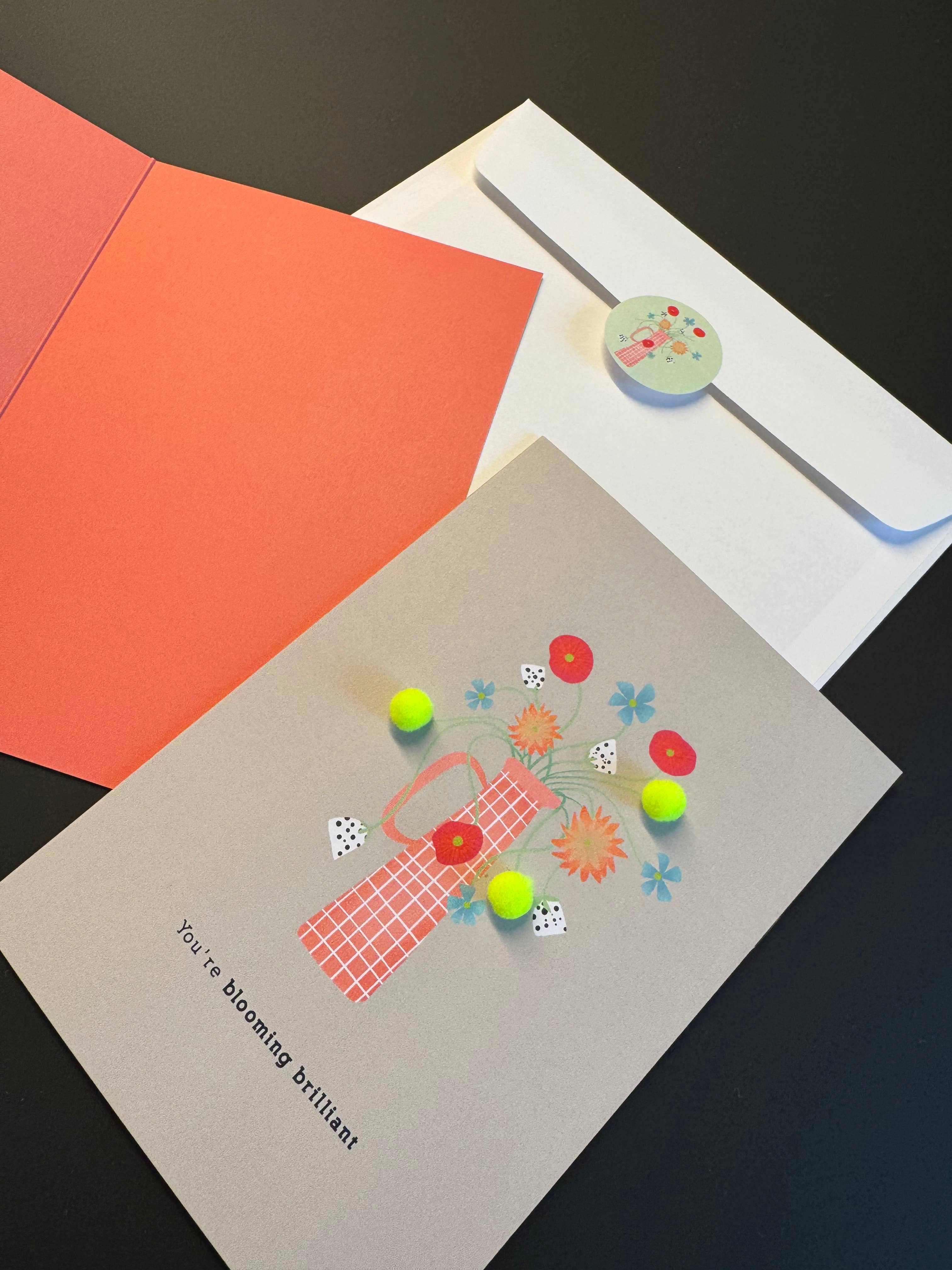 Karte Blanche - Vente Carte pour la fête des Mères - Tu es éblouissant(e).2