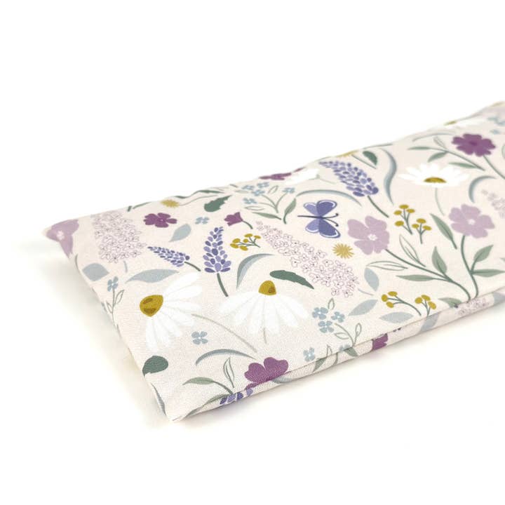 Miche Niche - Wholesale Spa/therapy pillow - Lavender Eye Pillow | Lavender Flowers1