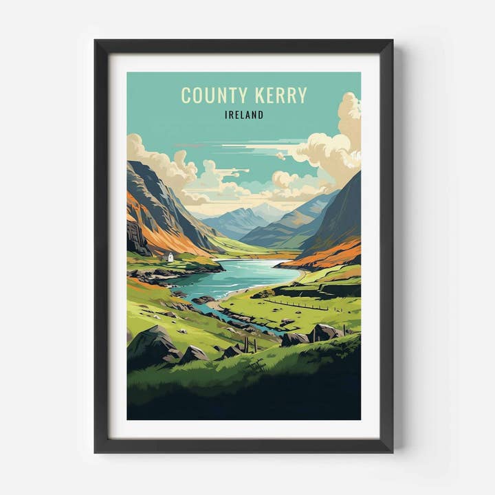 Kerry Stampa A4 per la vendita all'ingrosso da parte di Breeze & Bubbles