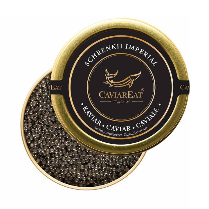 Caviar Schrenkii Imperial for wholesale by Truffleat srl