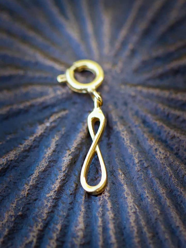 Infinite Connections Charm for wholesale by Maujh
