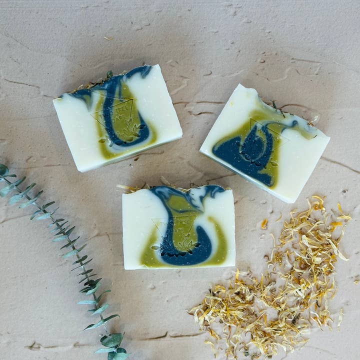 Two Tree Soaps - Wholesale Bar Soap - Sweater Weather - Natural Handmade Bar Soap2