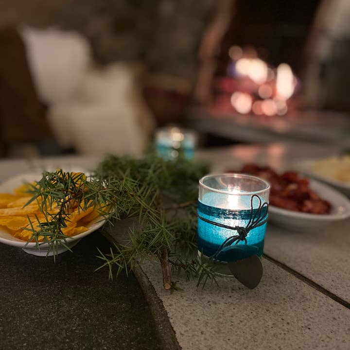 Luxe Lodge - Wholesale Candle Holder - T-Light holder1