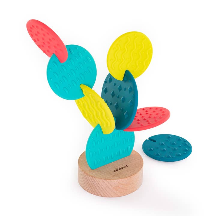 Feel to Learn: Sensory Cactus for wholesale by Miniland Educational