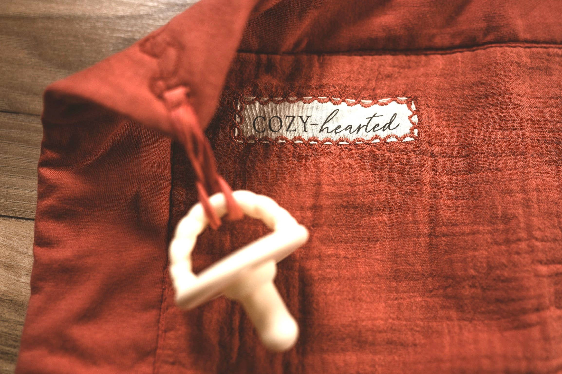 Cozy-hearted - Wholesale Knuffeldekentje/doekje - Baby - De Mini Cozy Lovey – Organisch katoenen babytrooster voor comfort en veiligheid12