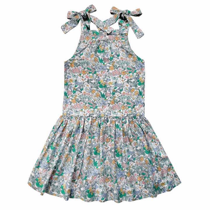 Matilda Floral Dress for wholesale by Sophie Catalou