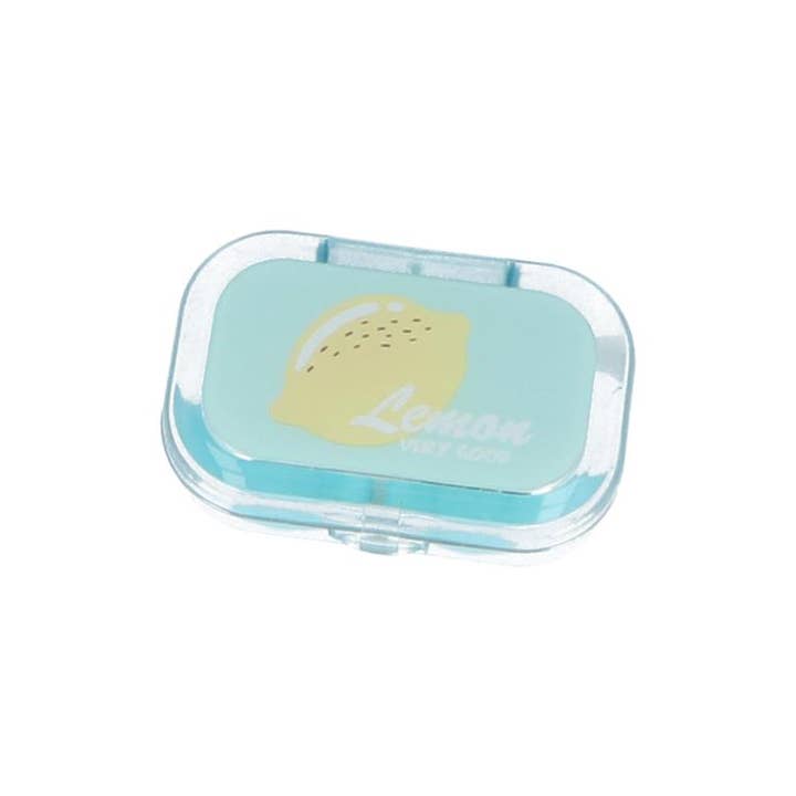 IKILIFE S.L - Wholesale Contact Lenses Case - Contact lens case - 2 compartments - 4 models4