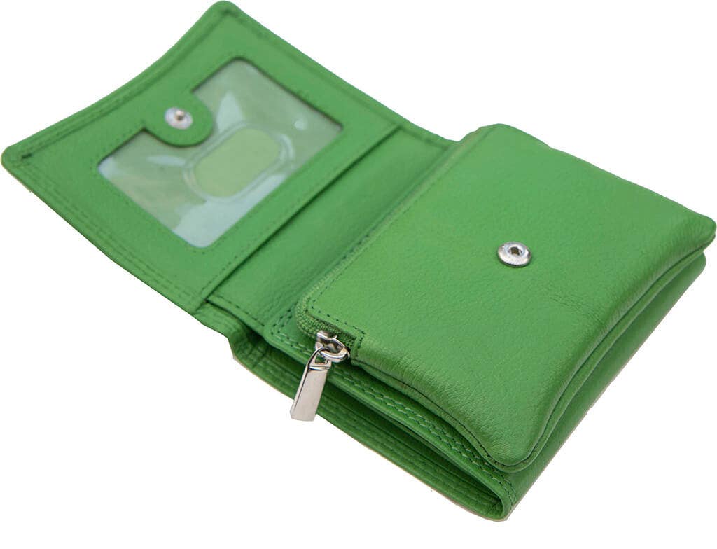 PRIMEHIDE – Großhandel Brieftasche – Damen – Windermere 22816 Geldbörse aus Leder, klein18