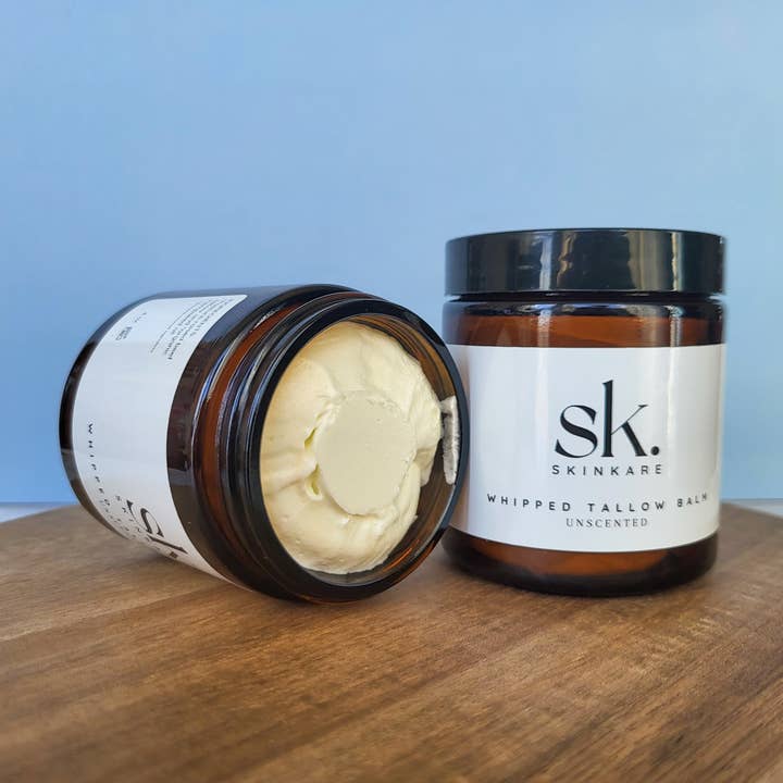 SK Skinkare - Wholesale Body Balm/Butter - *NEW* WHIPPED TALLOW BALM