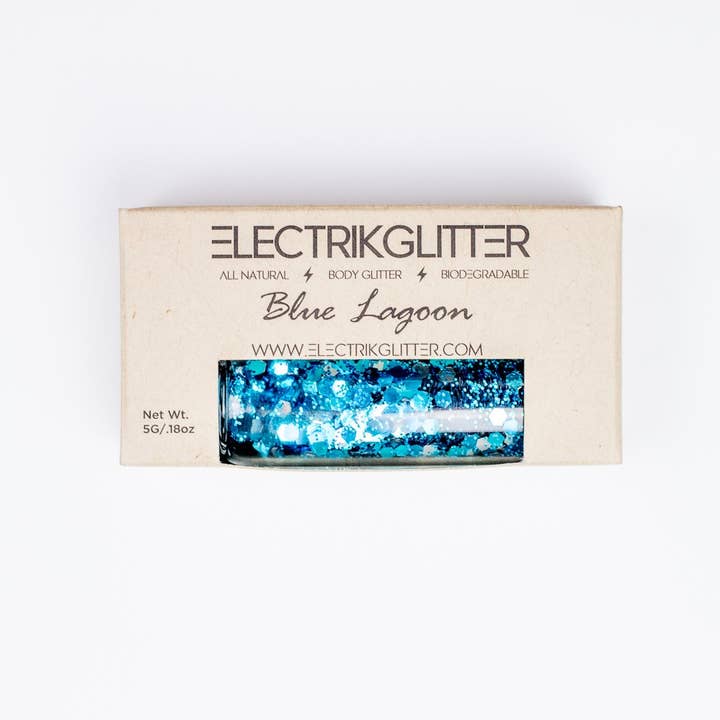 Electrik Glitter - Vente Paillettes pour le corps - Paillettes biodégradables Pride Pack pour le visage et le1