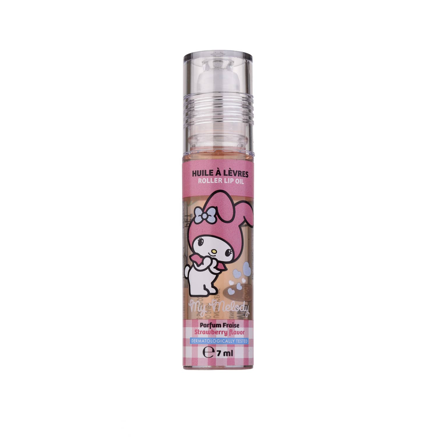 Takecare - Wholesale Lip Gloss - My Melody Strawberry Lip Oil 7.5ml2