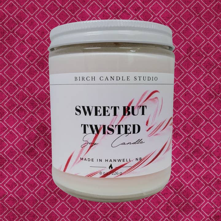 Sweet But Twisted - (Canne à sucre) pour la vente par Birch Candle Studio