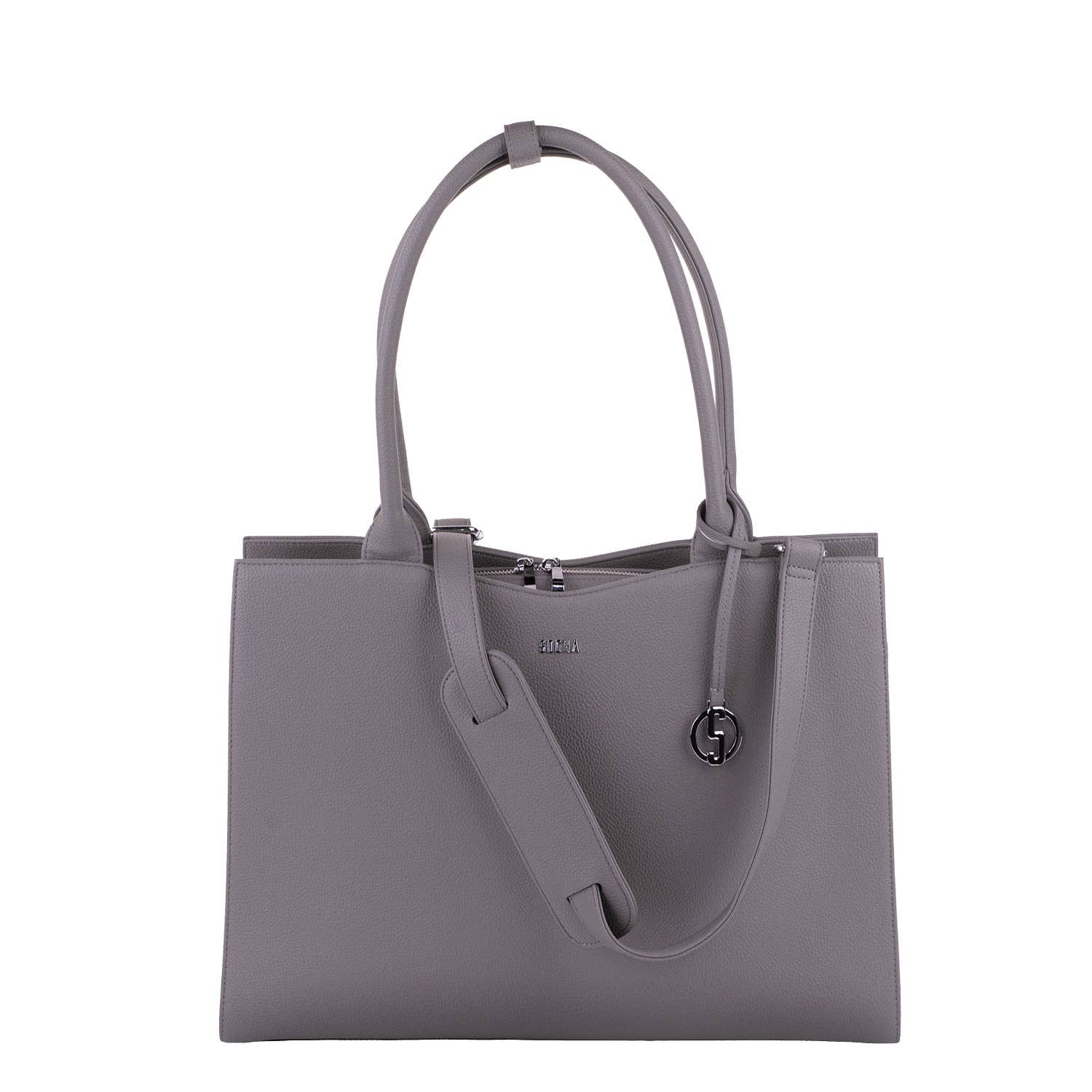 Socha - Wholesale Laptop Bag - Women's - Women's laptop bag/business bag - Midi Mud 14 inch7