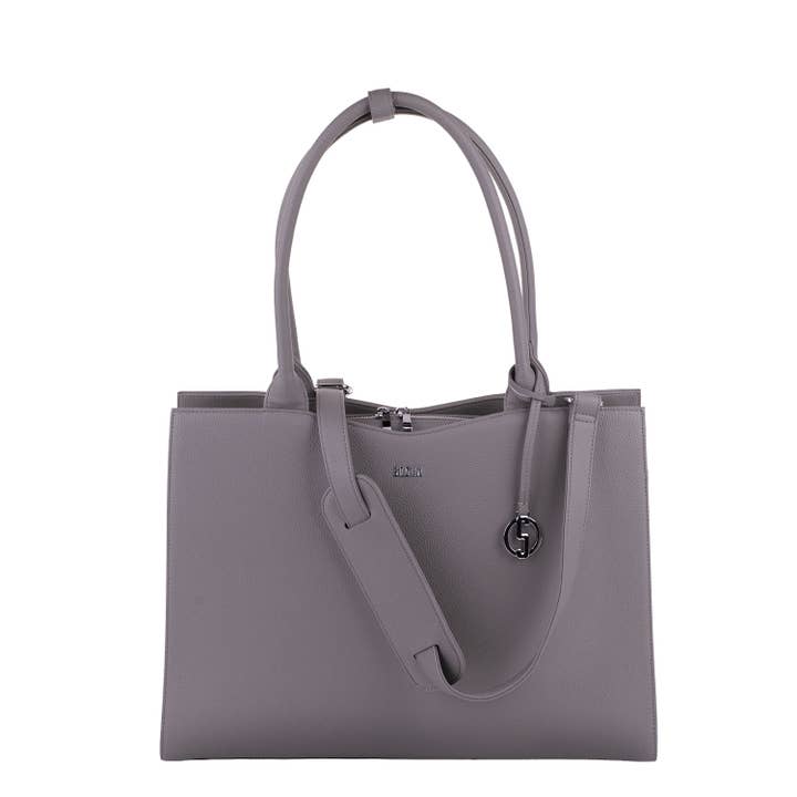 Socha - Wholesale Laptop Bag - Women's - Women's laptop bag/business bag - Midi Mud 14 inch7