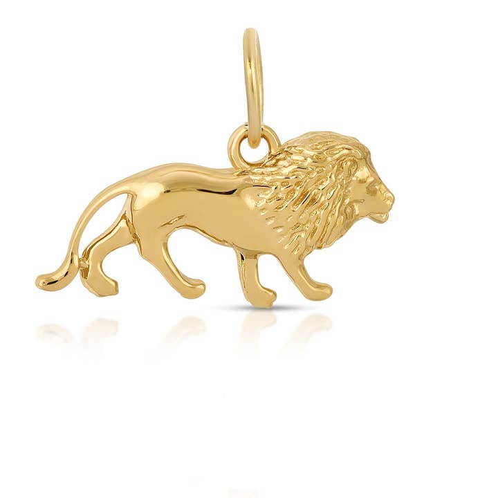 Der Charm des wilden Löwen für den Großhandel von Jūratė Los Angeles