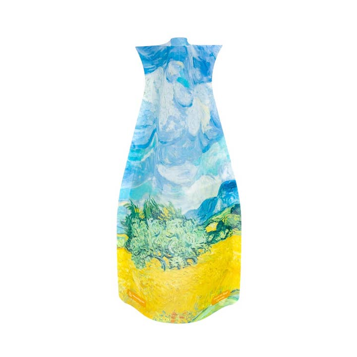 Modgy - Wholesale Vase - Modgy Expandable Vase - Van Gogh Cypresses1
