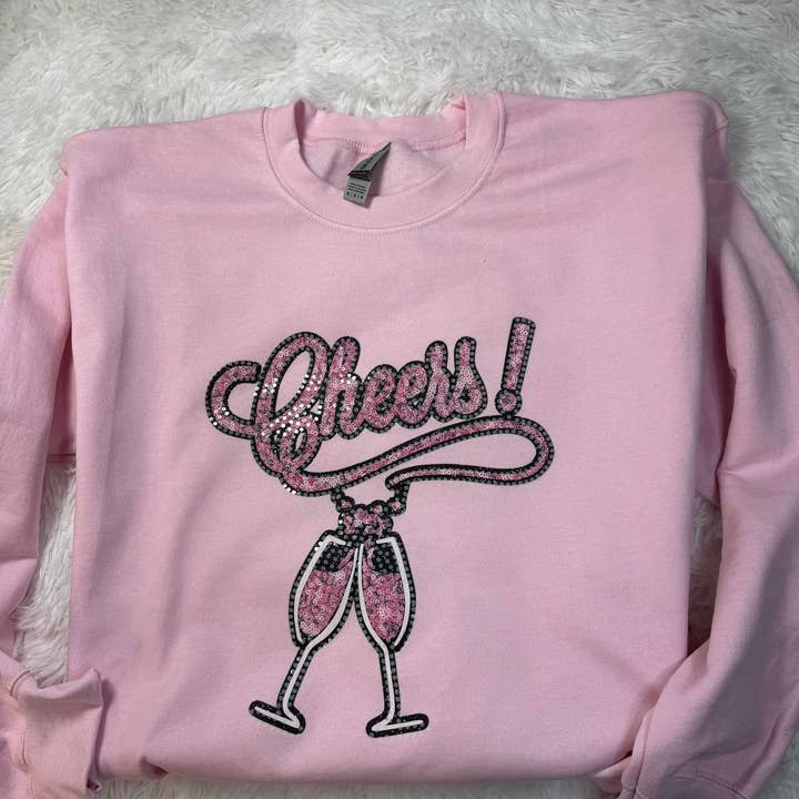 Prost! Fleecejacke mit Rundhalsausschnitt für den Großhandel von Dockery Corporation