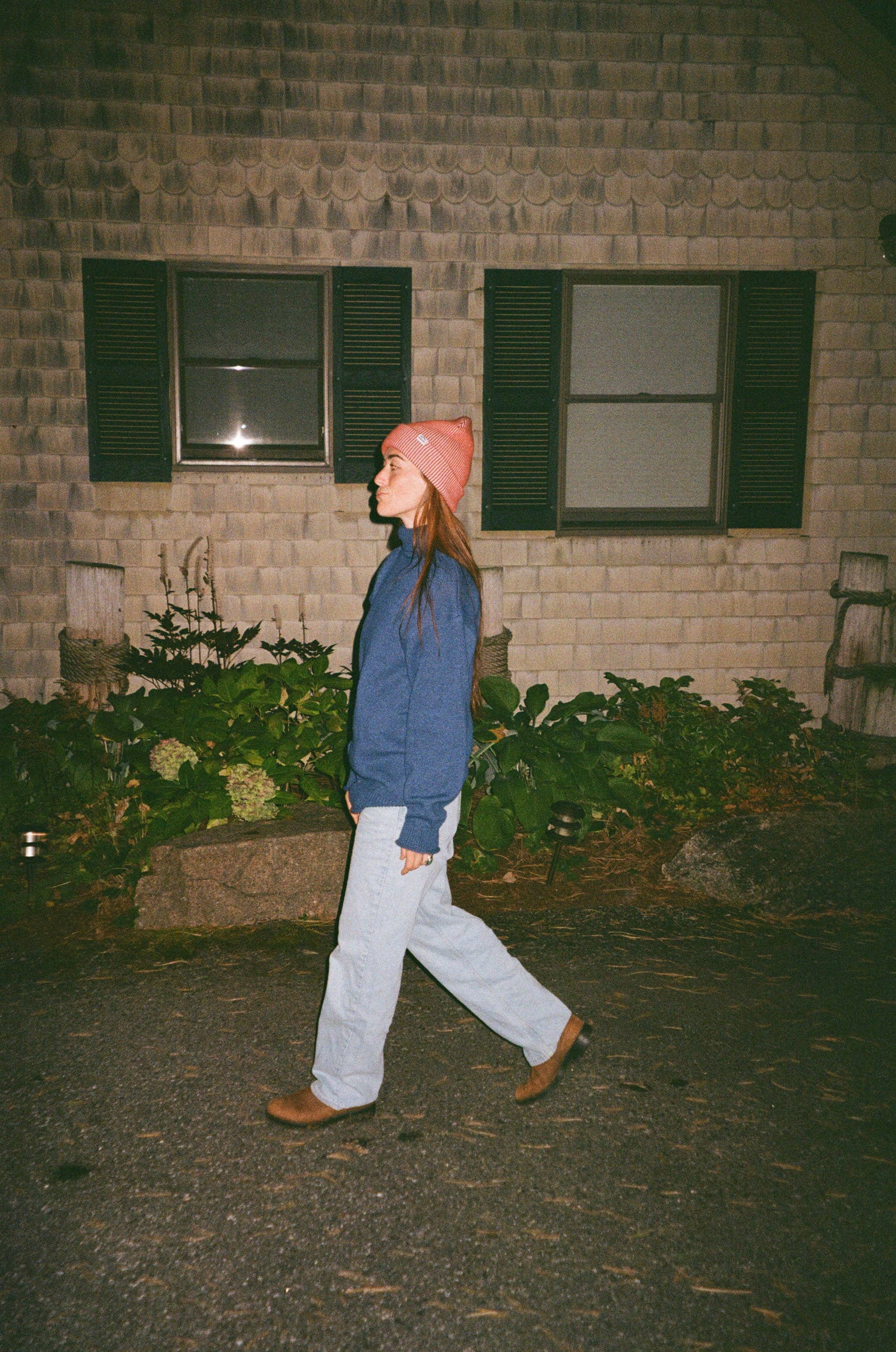 Beaten Path Co - Wholesale Beanie - Women's - RED WOOL BEANIE18