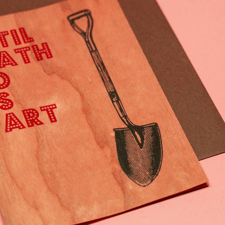 Spitfire Girl – Engroshandel Hverdagshilsen kort – Træfoldningskort - Indtil Døden4