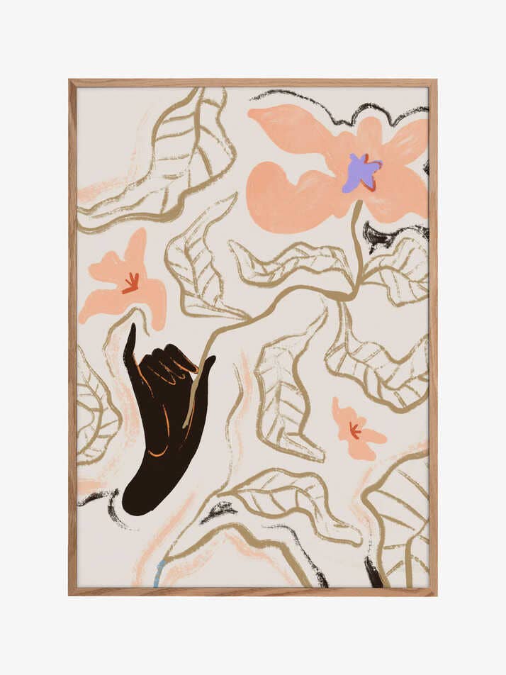 Flor para venta al por mayor de Pictufy Wholesale