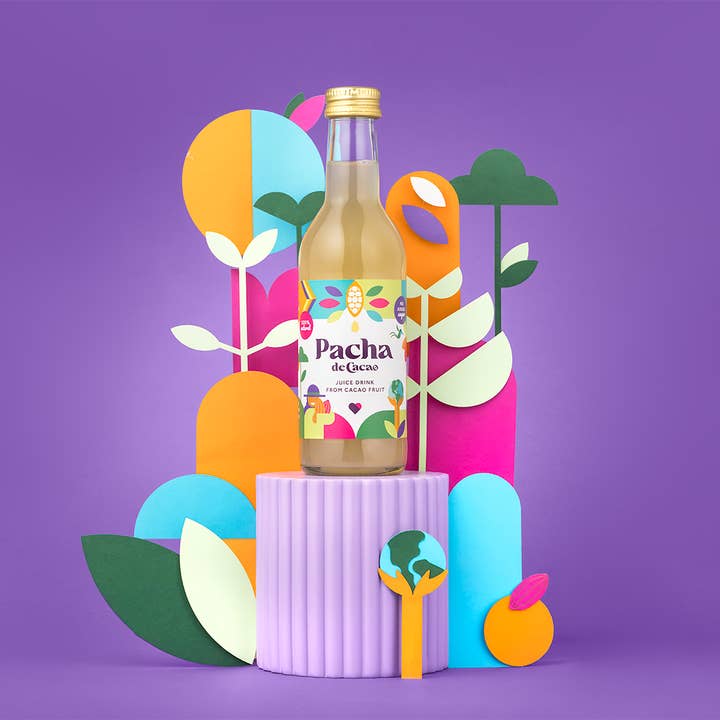 Pacha de Cacao US – wholesale Fruit juice – Cacao fruit juice