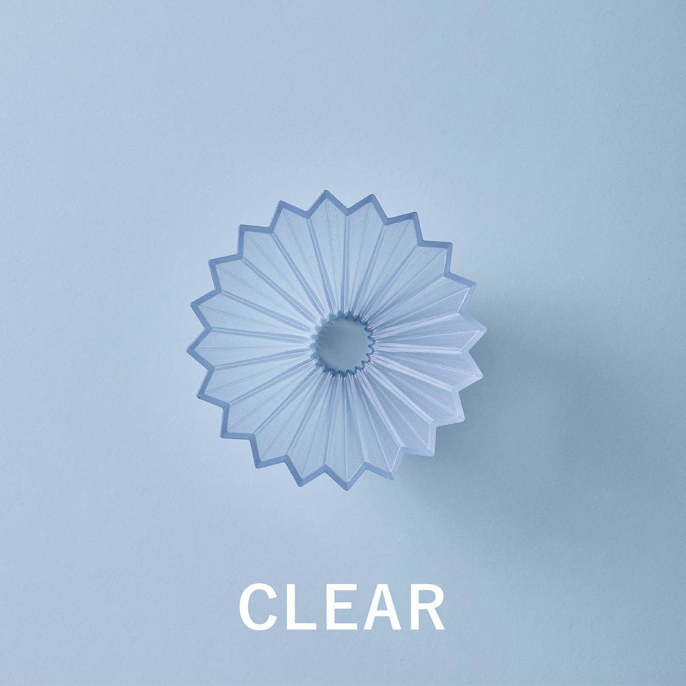 Slow Pour Supply - Vente Cafetières à filtres - ORIGAMI Air S4