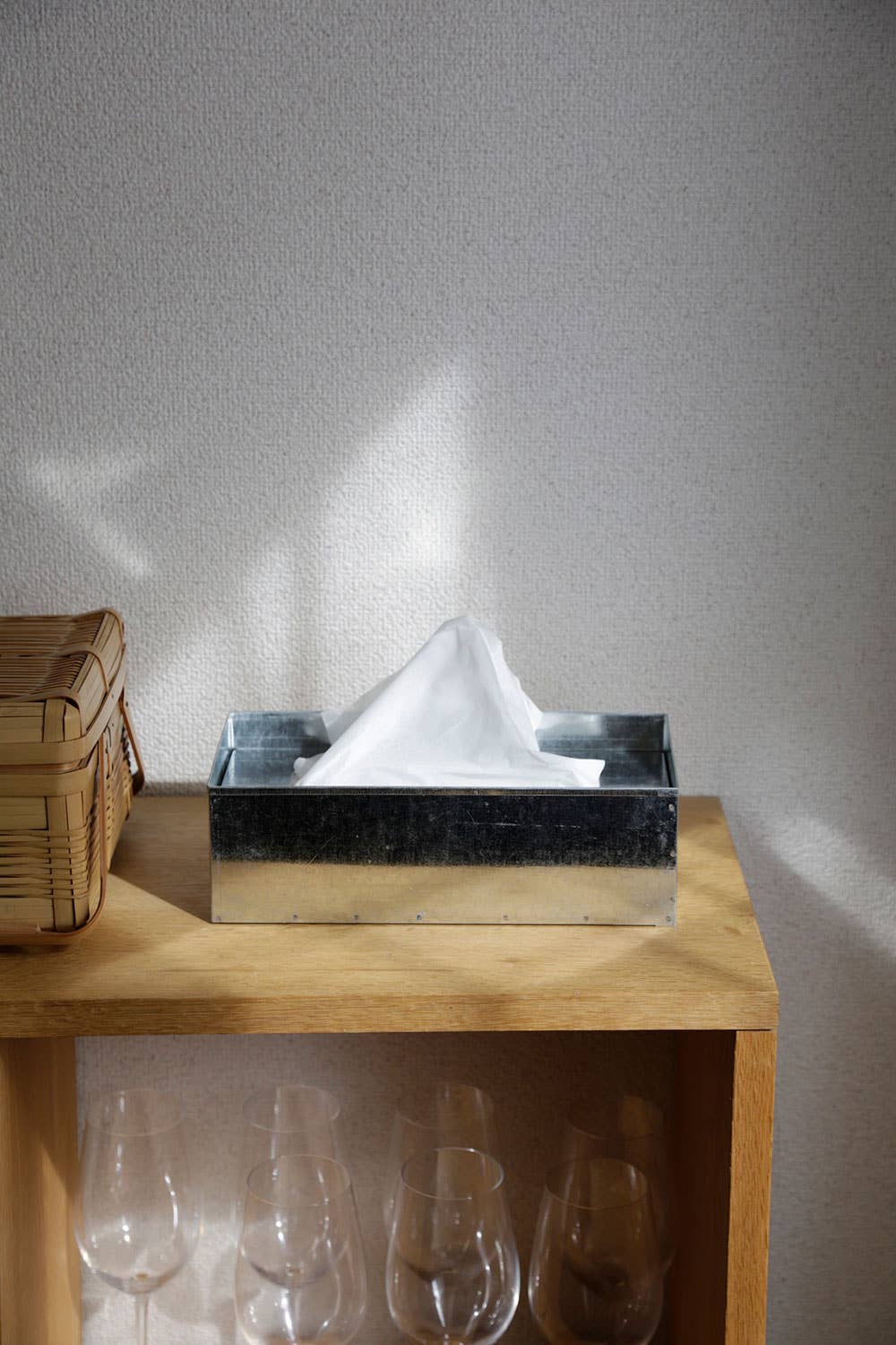 Fog Linen Work - Wholesale Tissue box - Tissue Box0