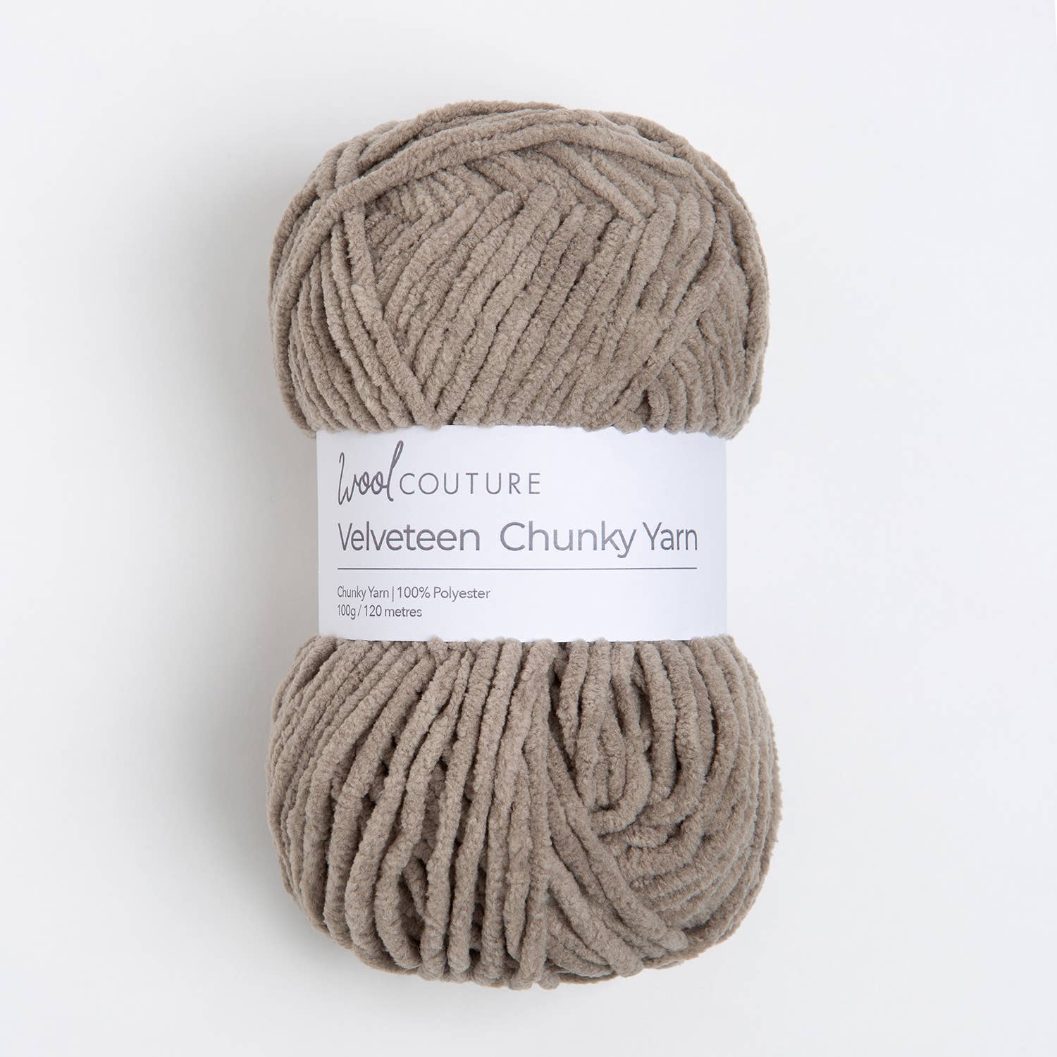 Wool Couture Company - Vendita all'ingrosso Lana - Filato Velour Chunky in Matassa da 100 g7