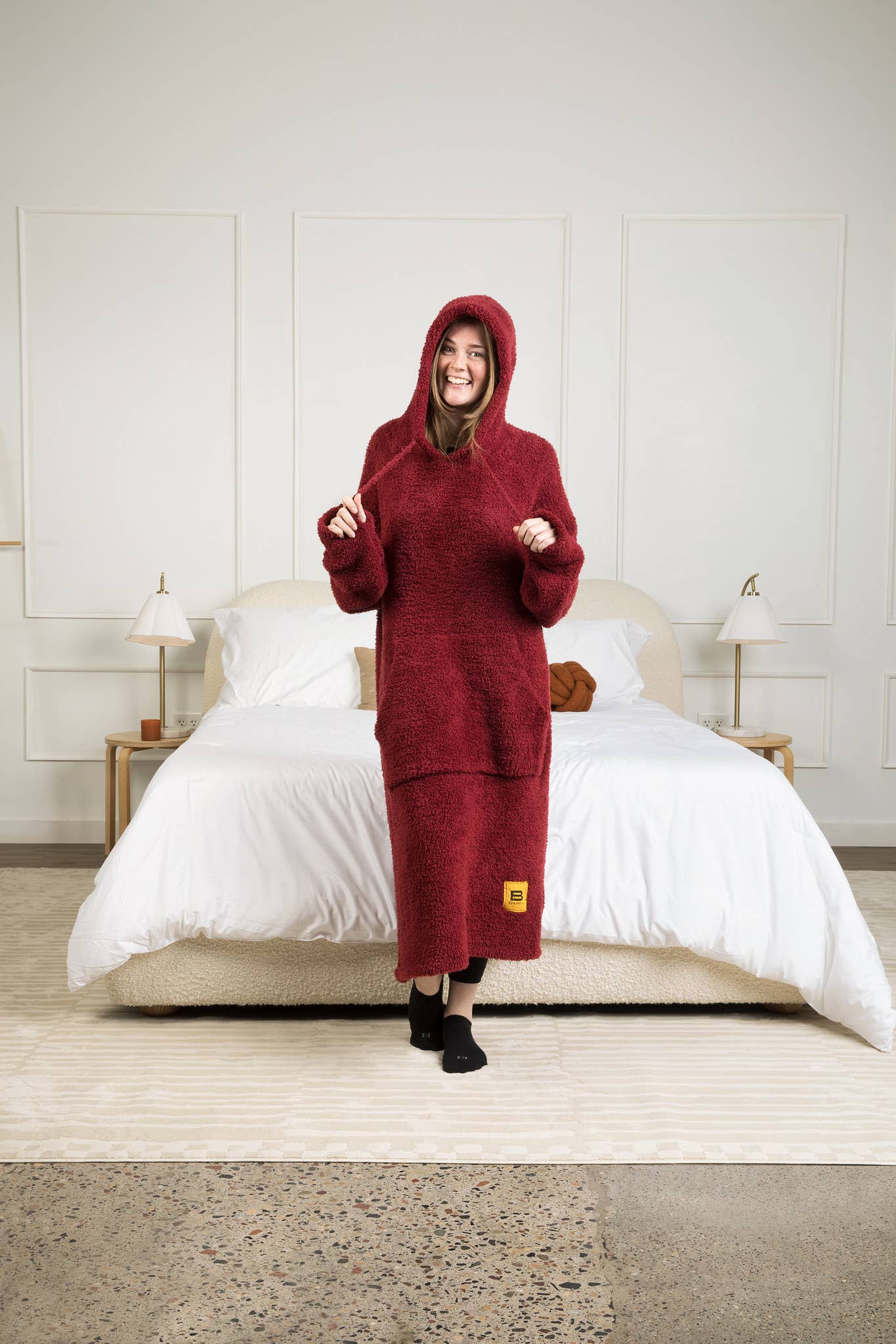 Big Blanket Co - Wholesale Hoodie - Women's - Premier Plush™ Hoodie30