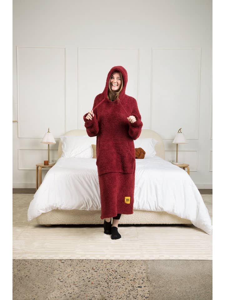 Big Blanket Co - Wholesale Hoodie - Women's - Premier Plush™ Hoodie30